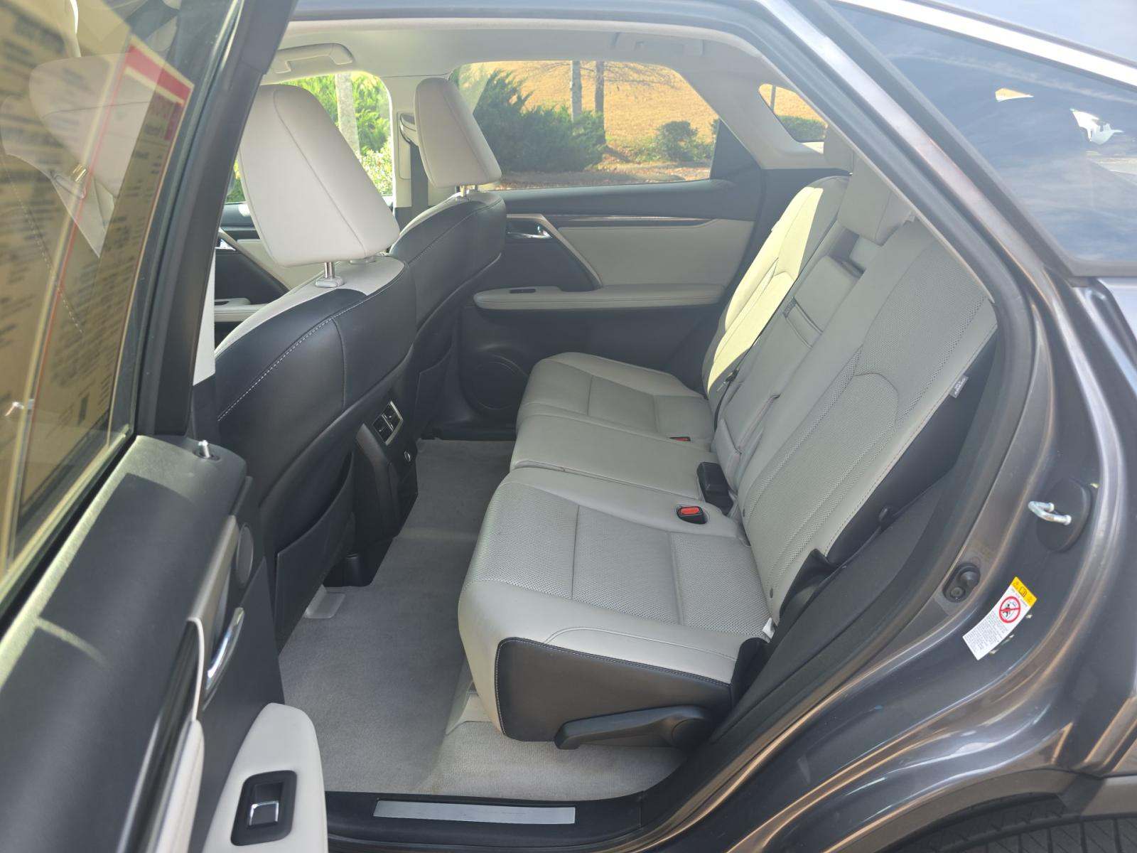 2019 Lexus RX RX 350 FWD