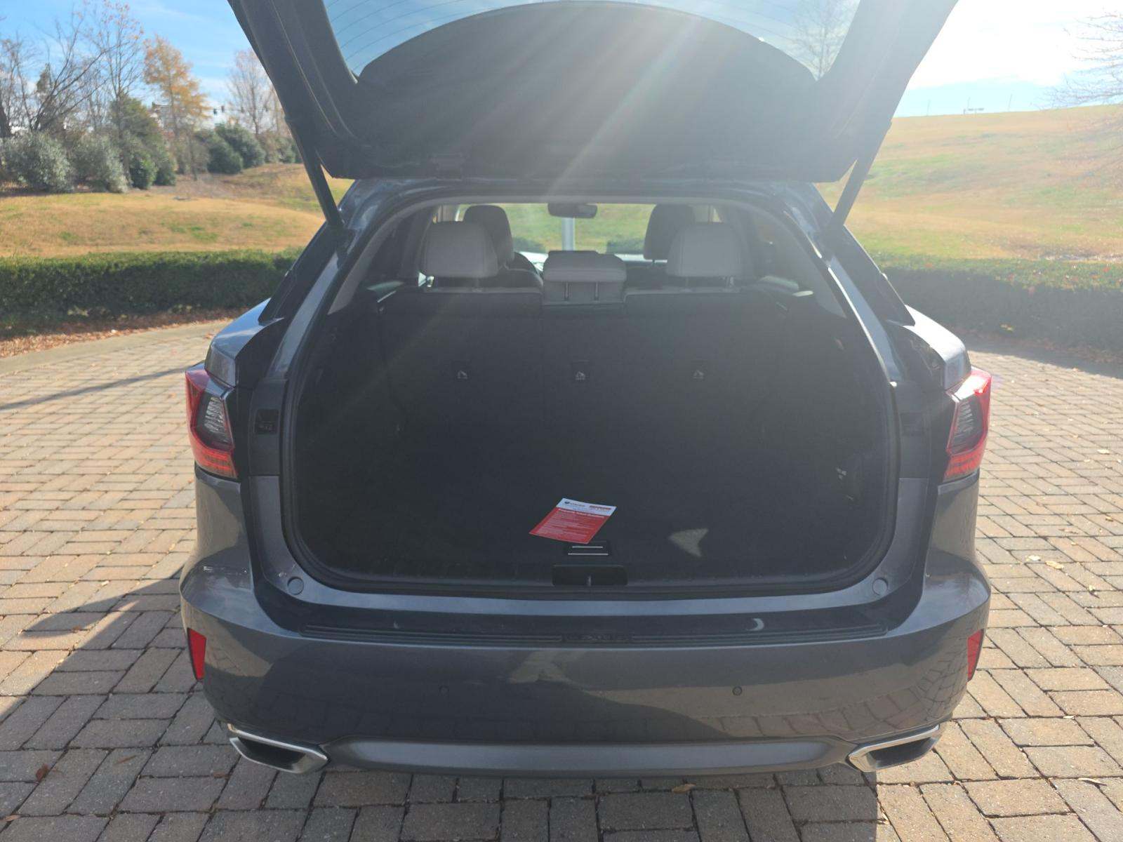 2019 Lexus RX RX 350 FWD