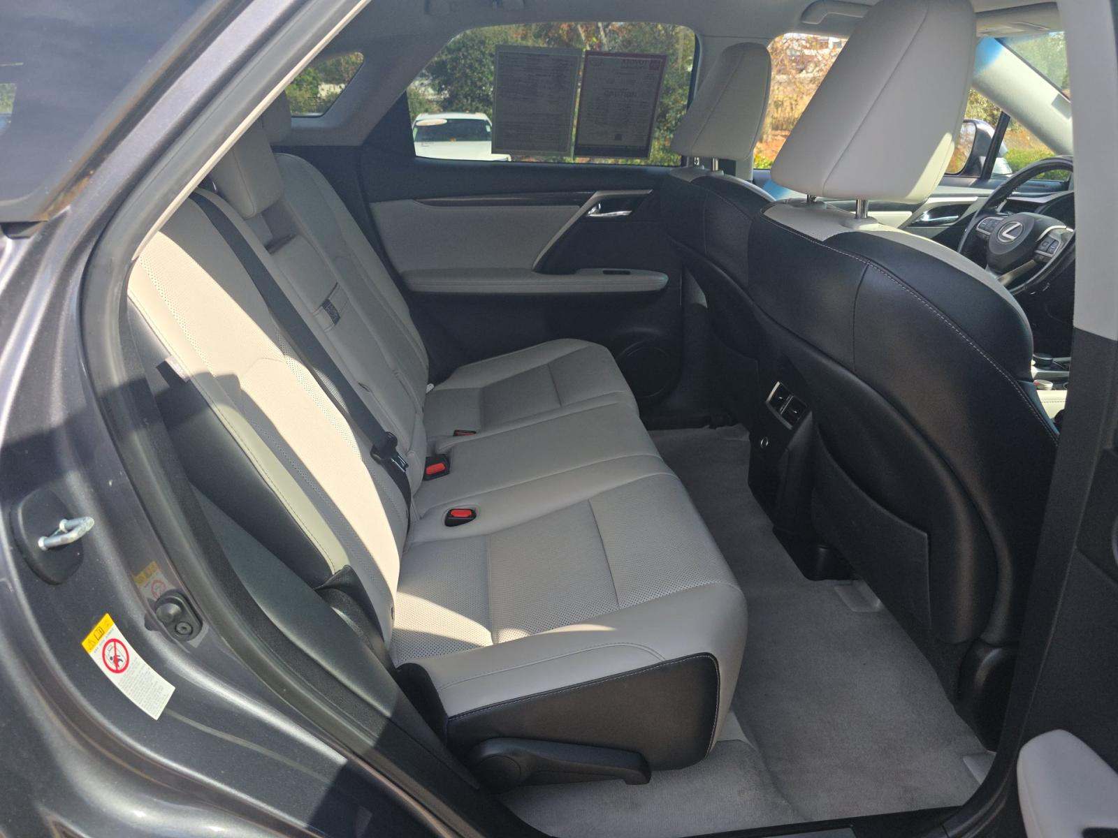 2019 Lexus RX RX 350 FWD