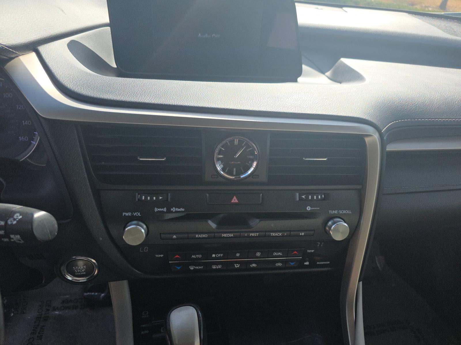 2019 Lexus RX RX 350 FWD