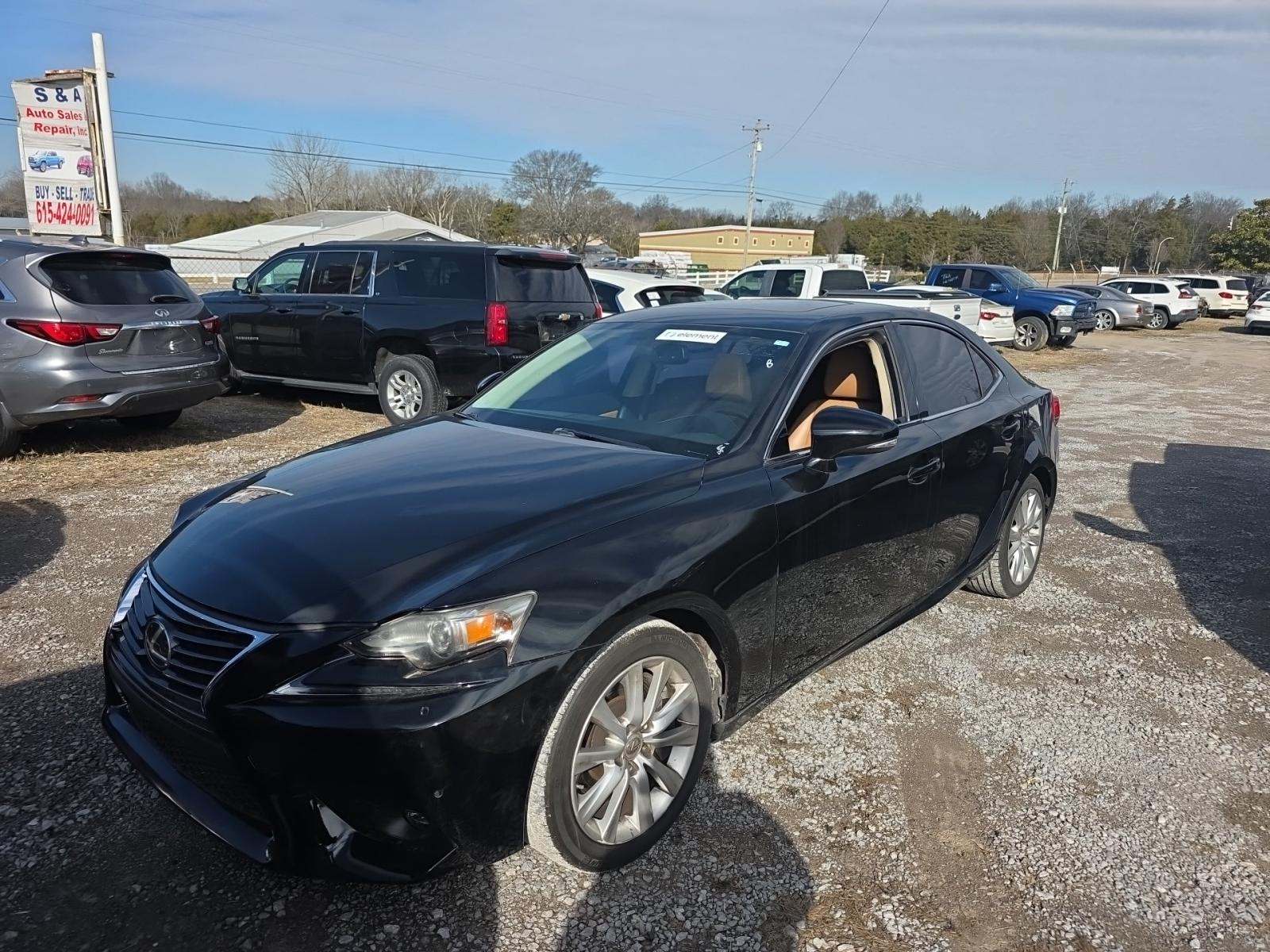 2016 Lexus IS IS 200t RWD