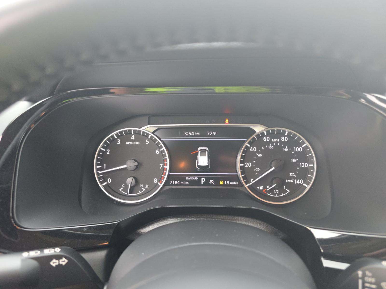 2025 Nissan Pathfinder SV FWD