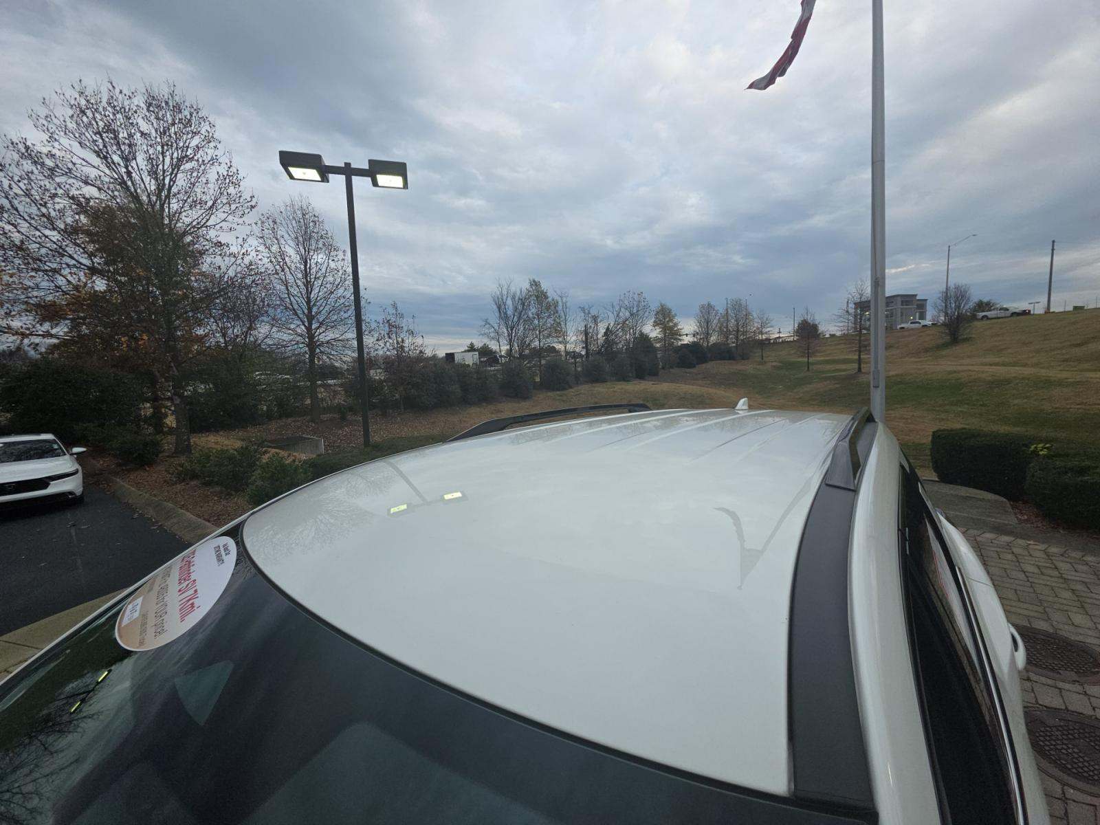 2025 Nissan Pathfinder SV FWD