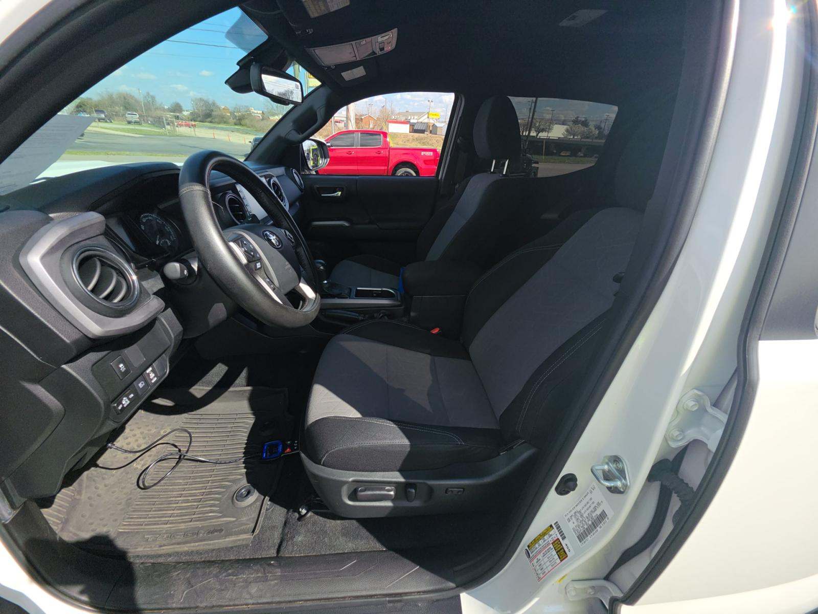 2023 Toyota Tacoma TRD Sport AWD