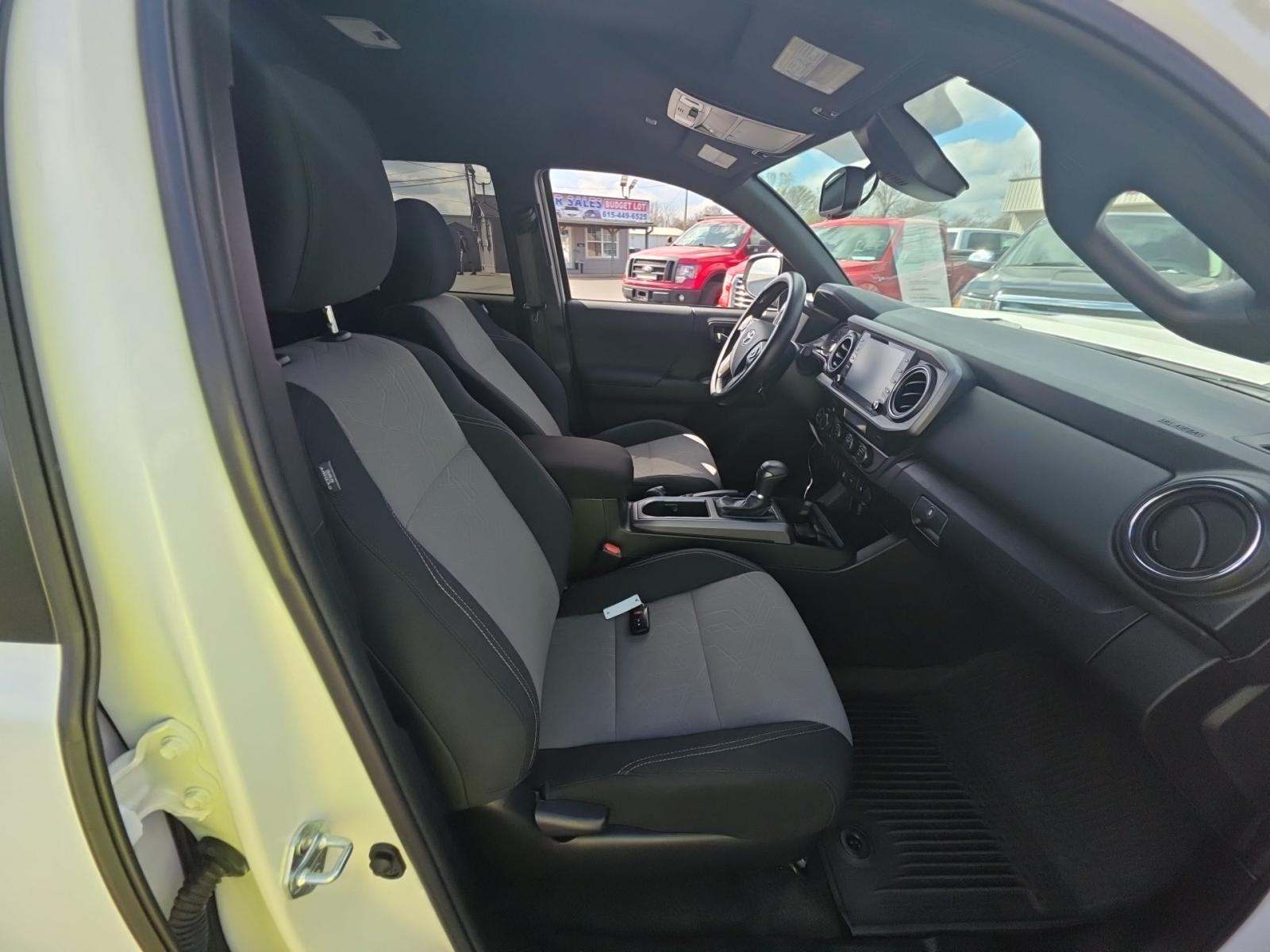 2023 Toyota Tacoma TRD Sport AWD