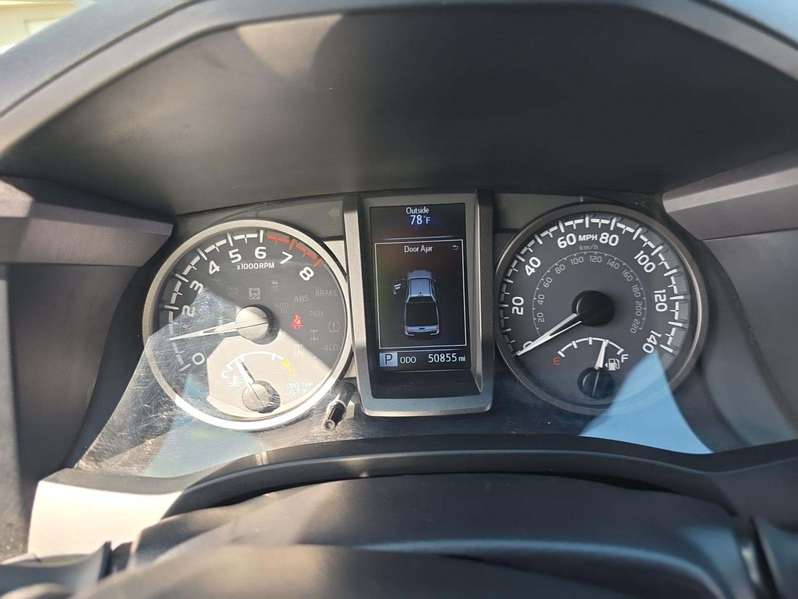 2023 Toyota Tacoma TRD Sport AWD