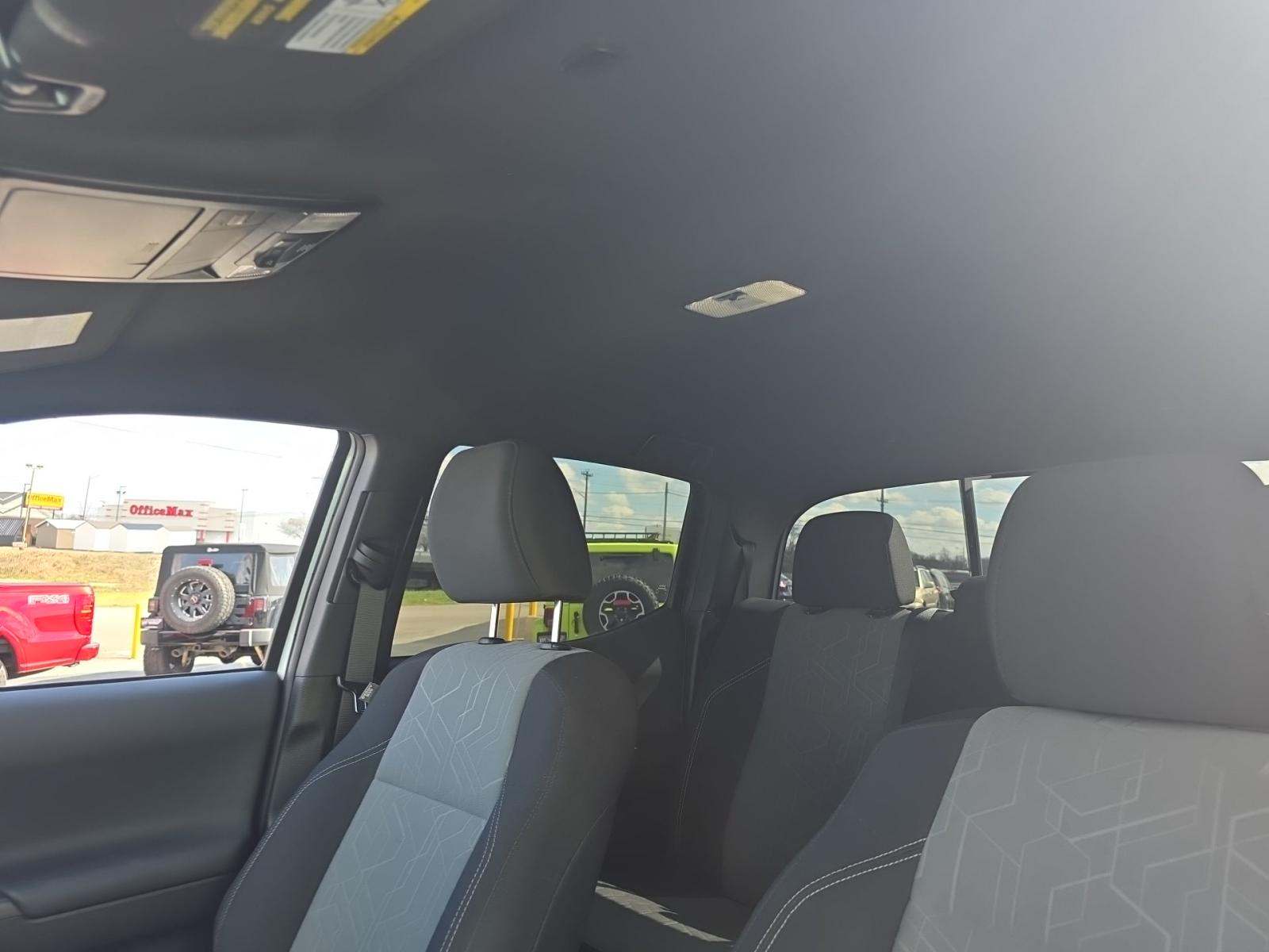 2023 Toyota Tacoma TRD Sport AWD