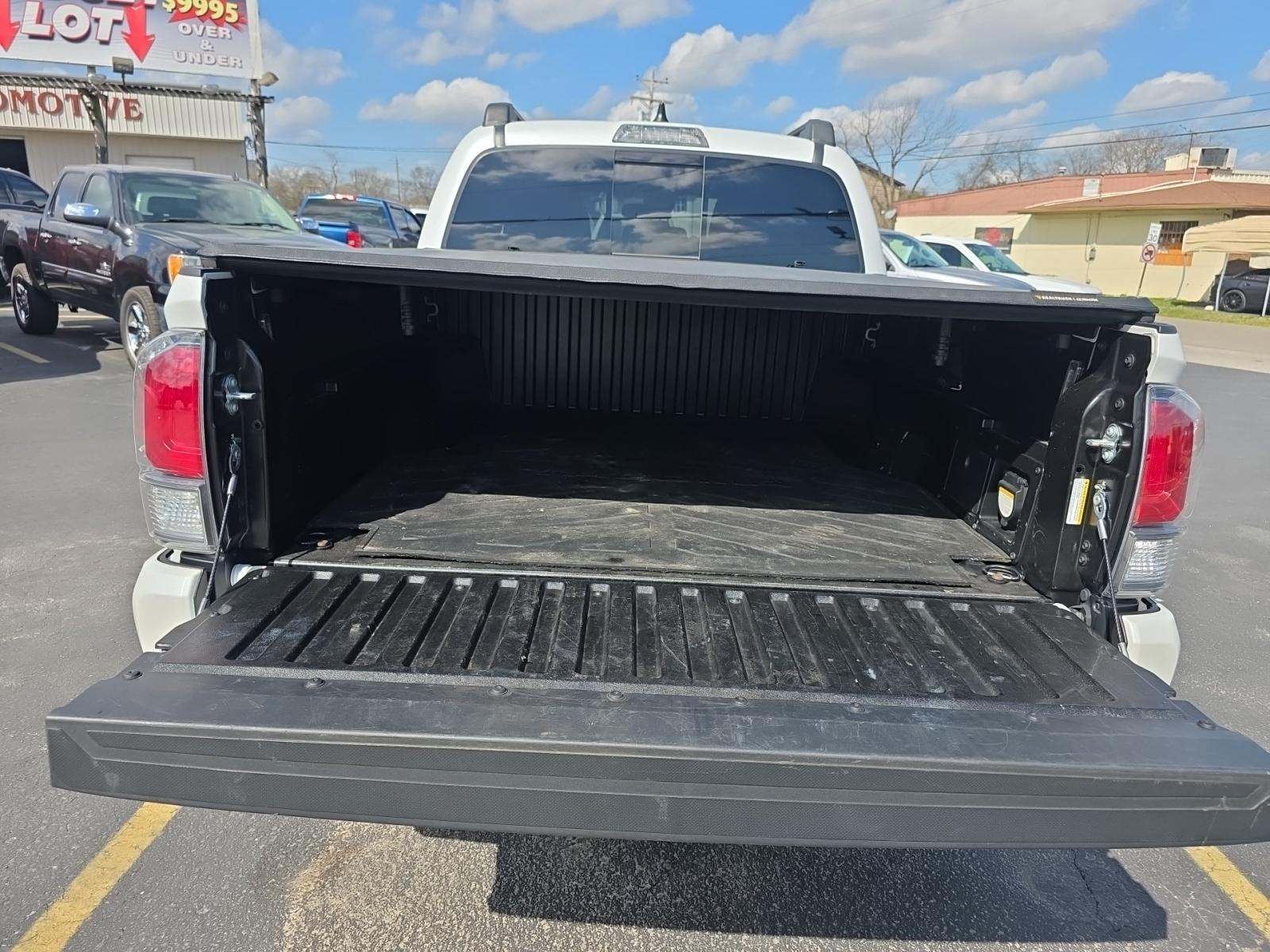 2023 Toyota Tacoma TRD Sport AWD