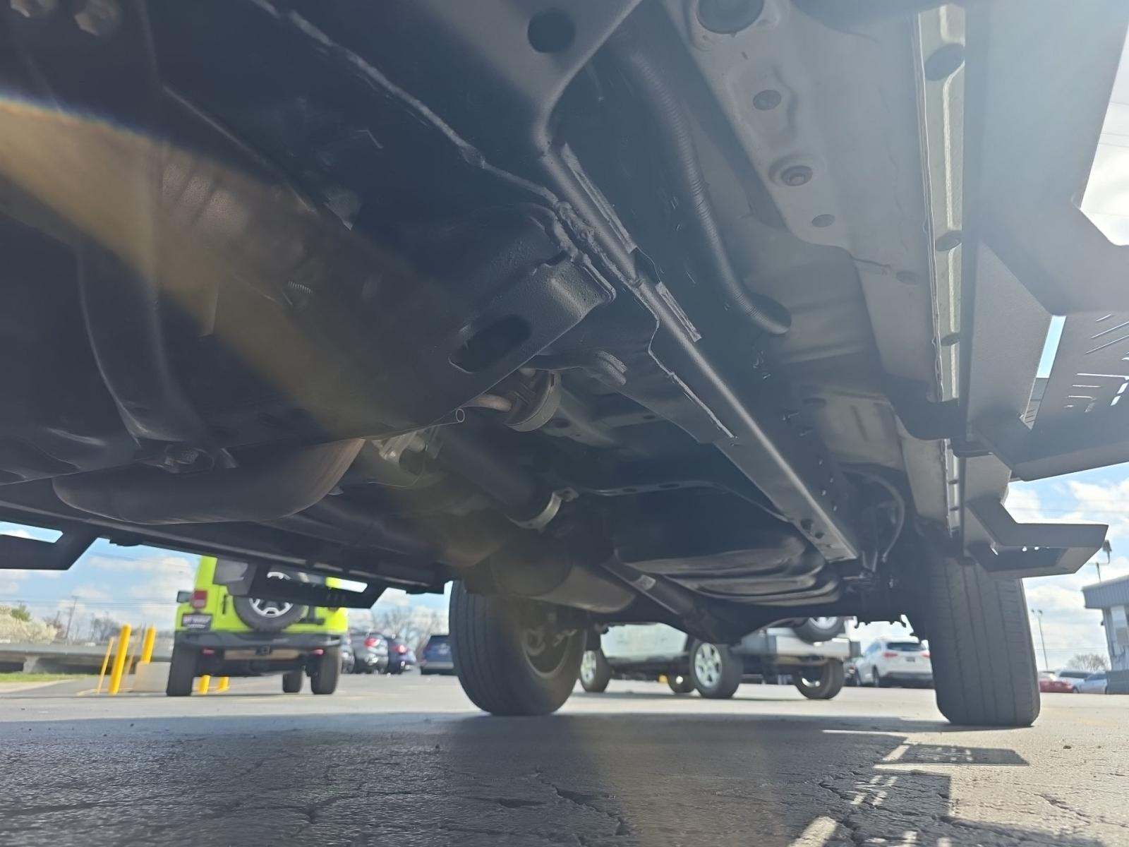 2023 Toyota Tacoma TRD Sport AWD