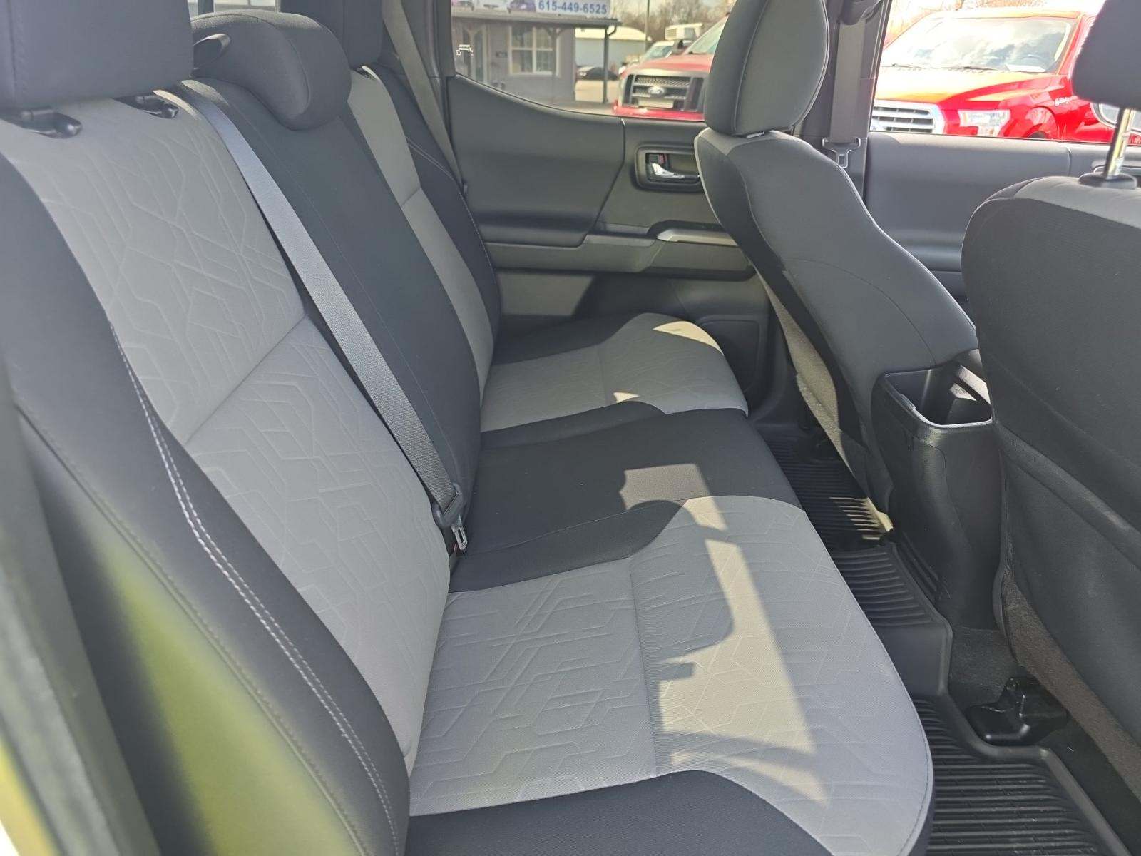 2023 Toyota Tacoma TRD Sport AWD