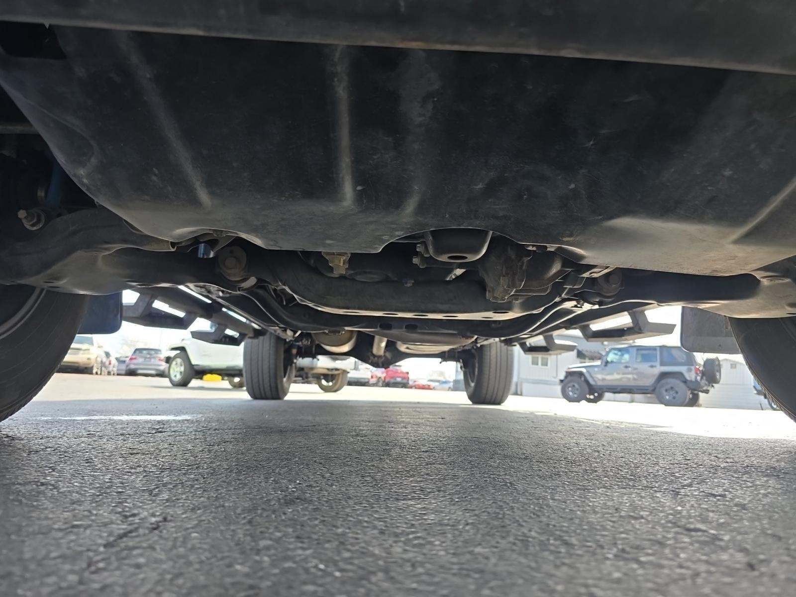 2023 Toyota Tacoma TRD Sport AWD