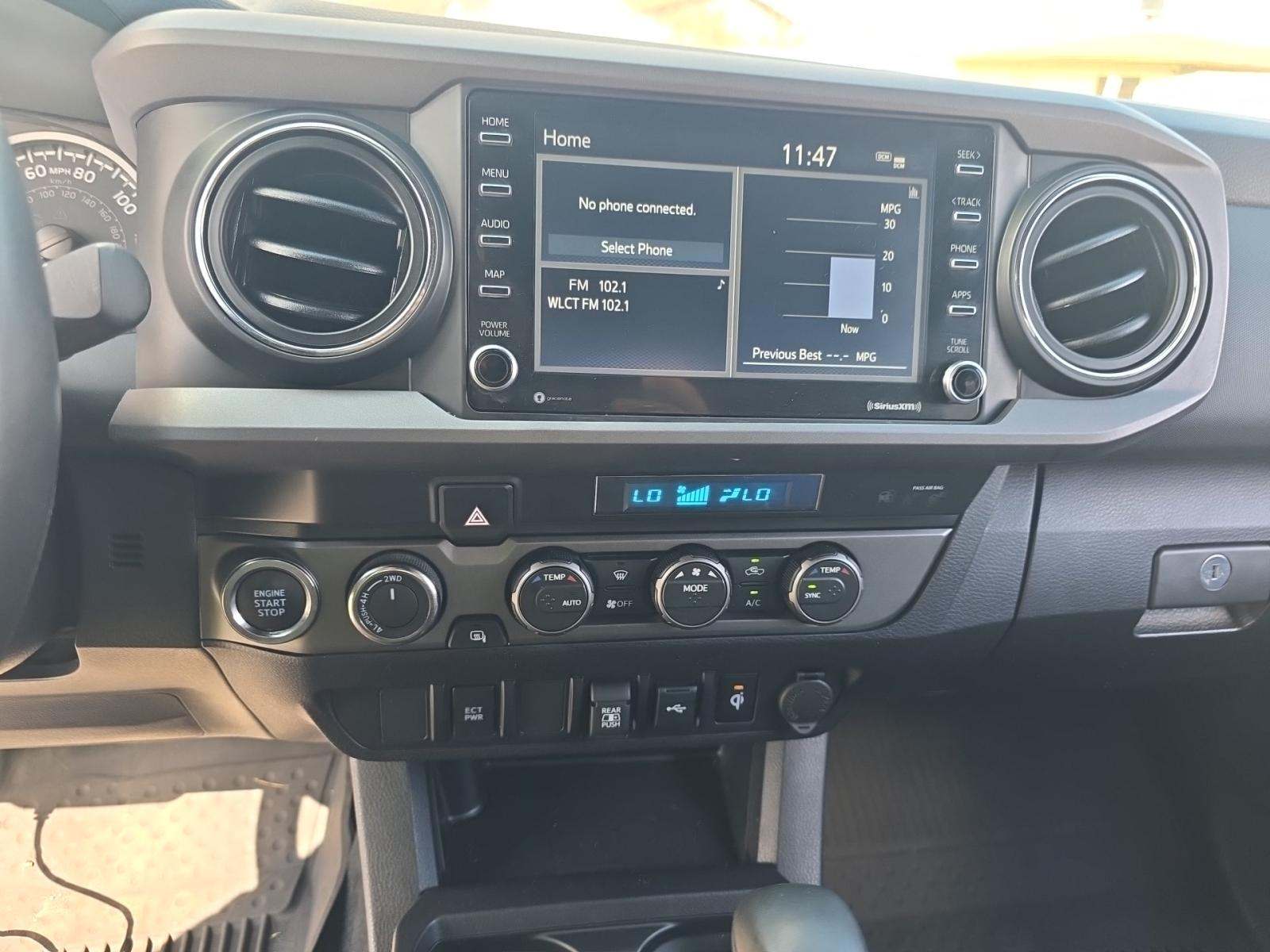 2023 Toyota Tacoma TRD Sport AWD