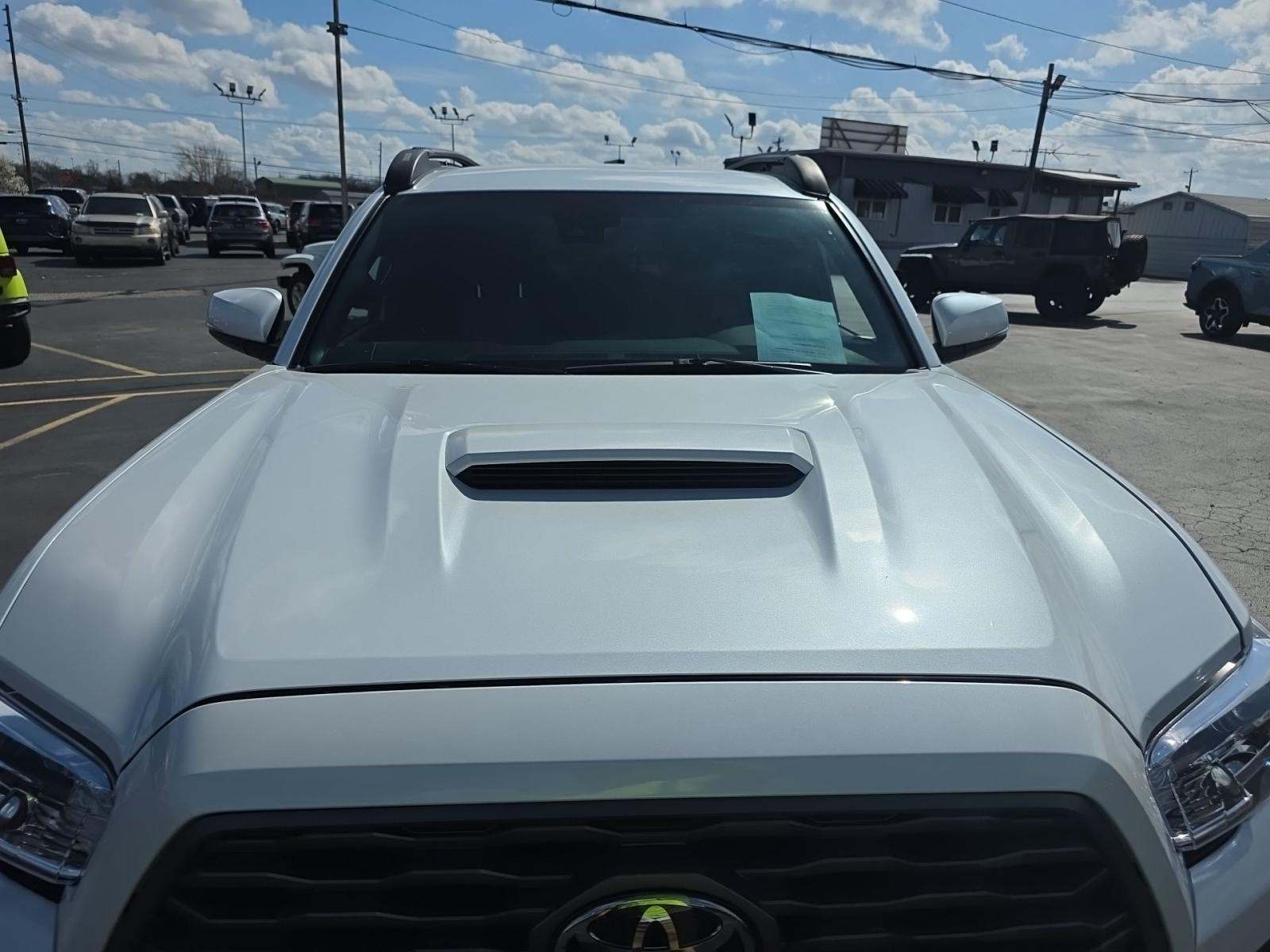 2023 Toyota Tacoma TRD Sport AWD