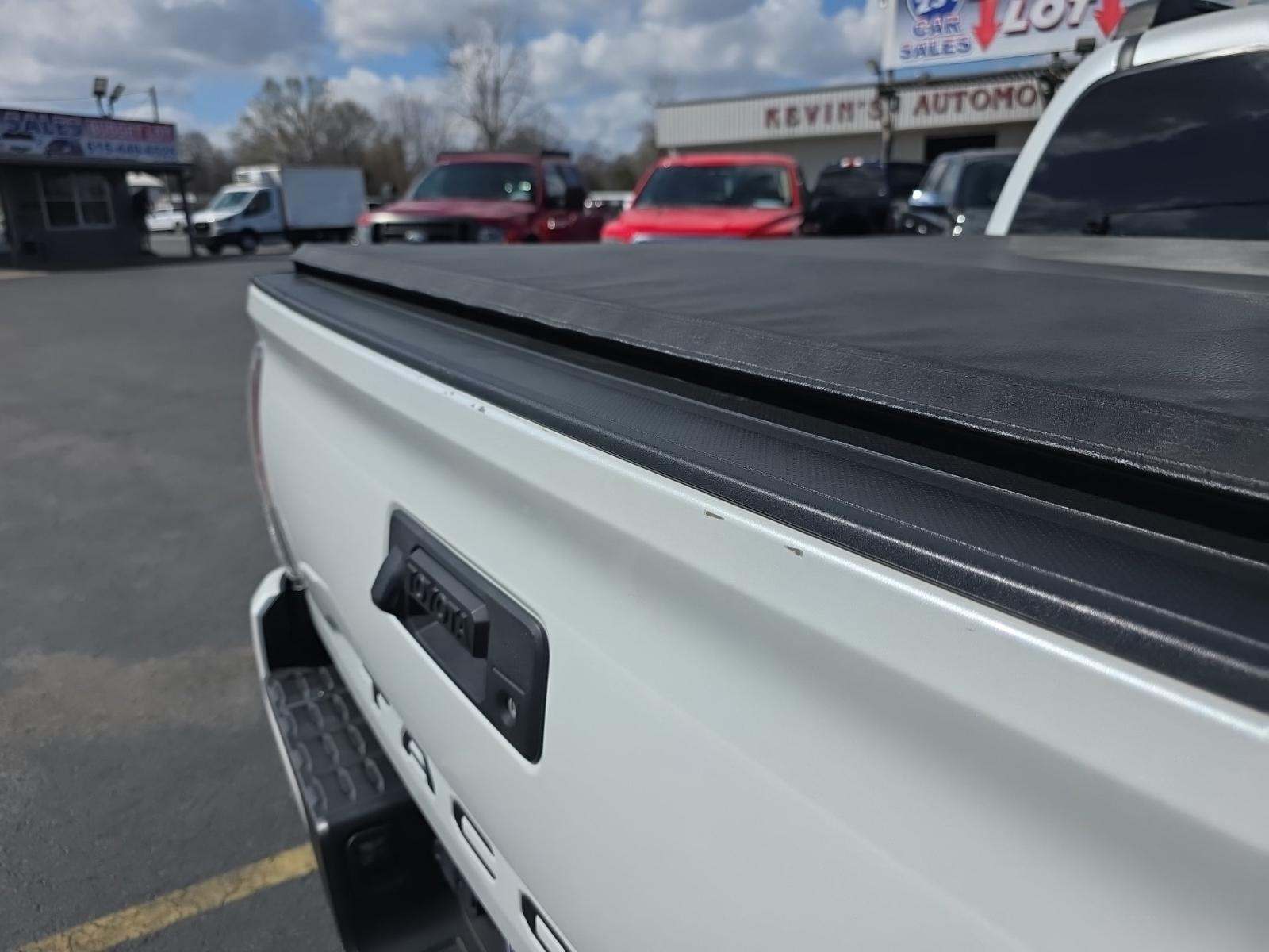 2023 Toyota Tacoma TRD Sport AWD