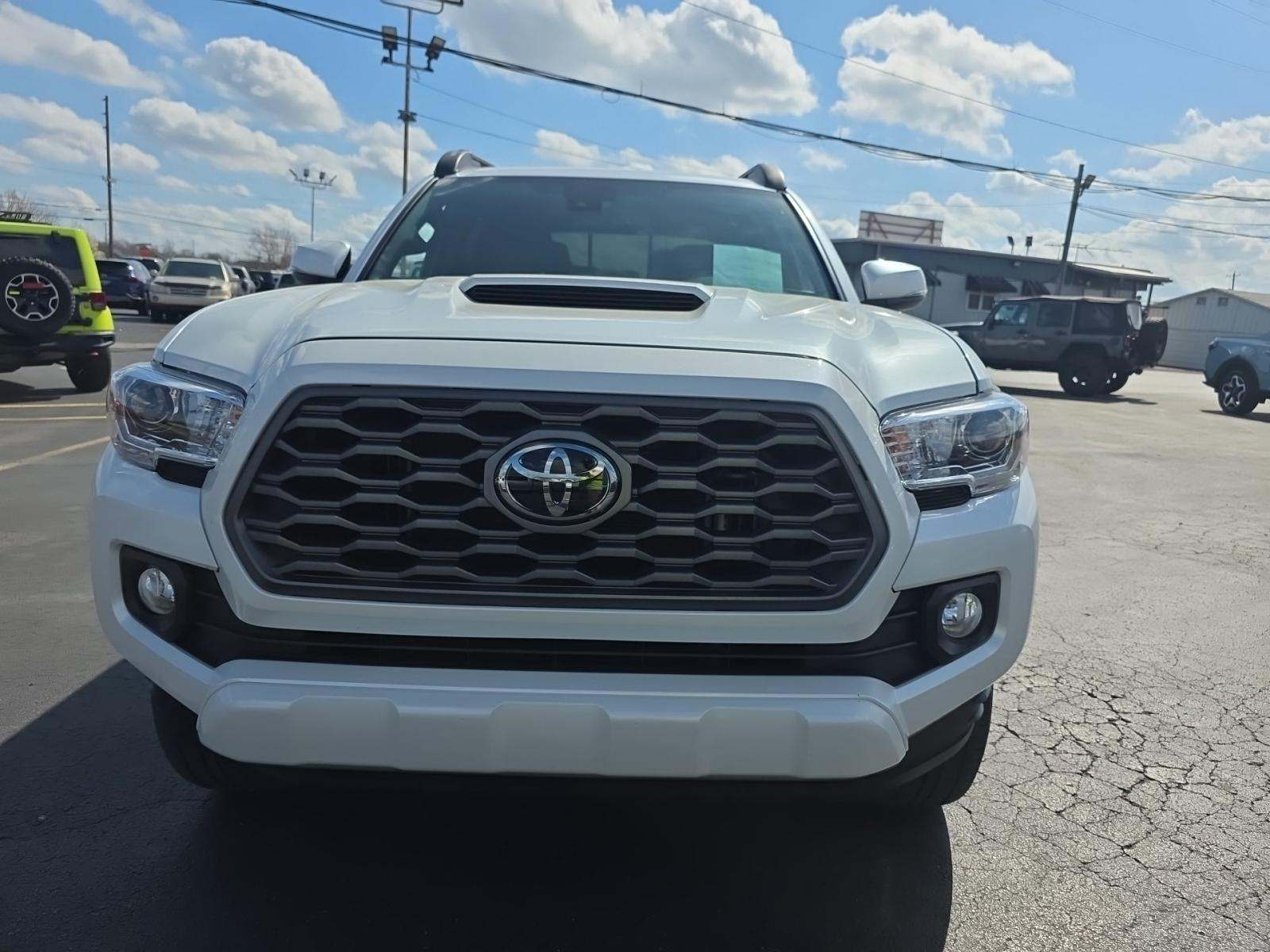 2023 Toyota Tacoma TRD Sport AWD
