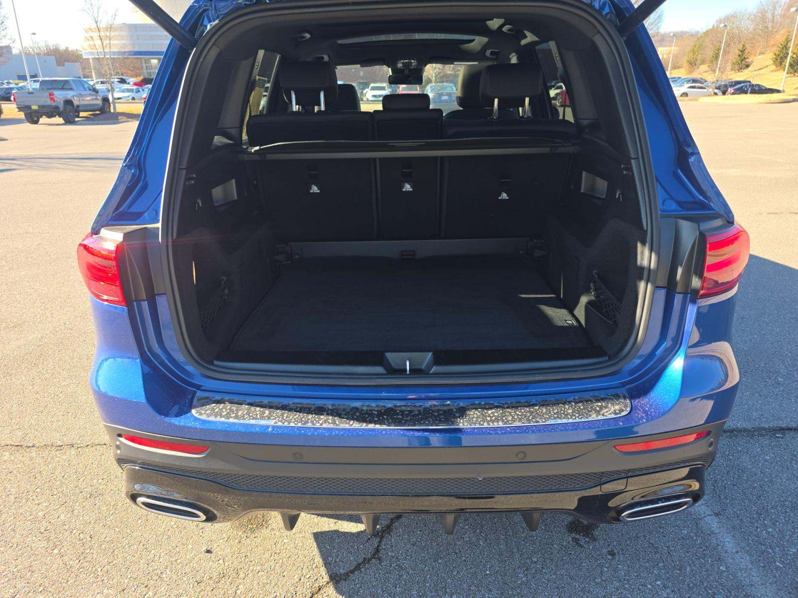 2024 Mercedes-Benz GLB GLB 250 FWD