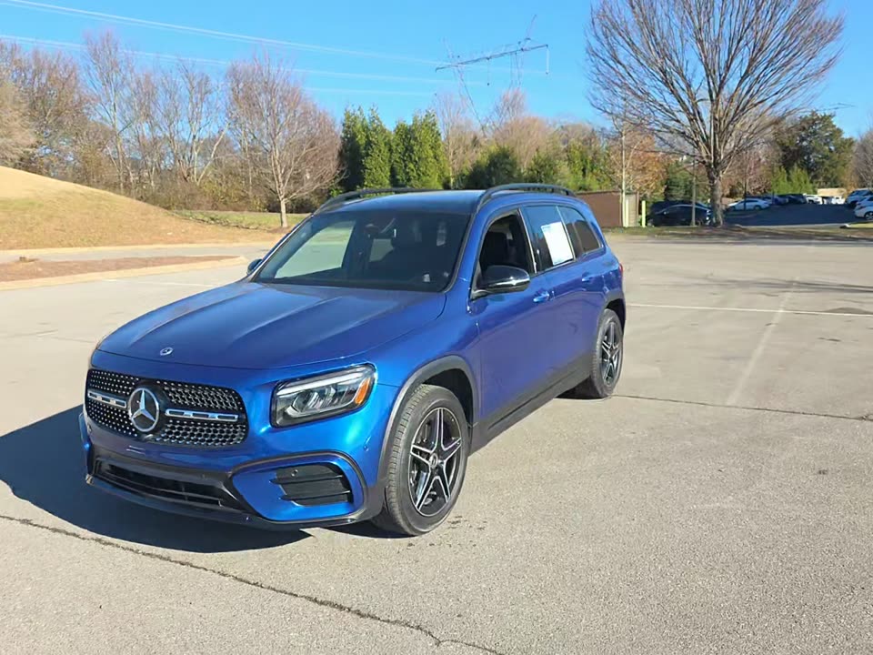 2024 Mercedes-Benz GLB GLB 250 FWD