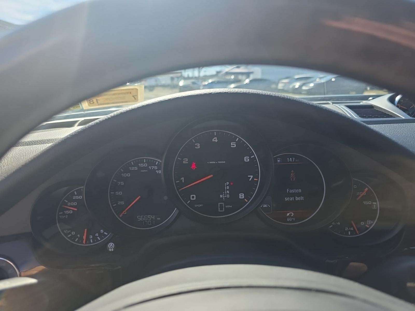 2015 Porsche Panamera 4 AWD