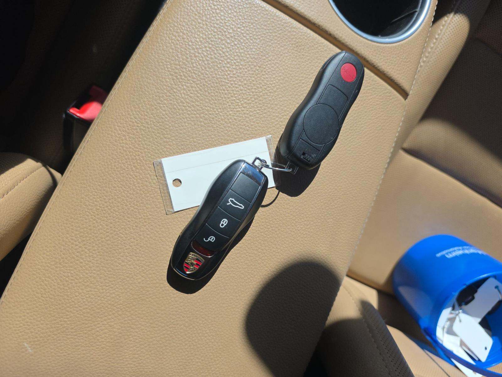 2015 Porsche Panamera 4 AWD