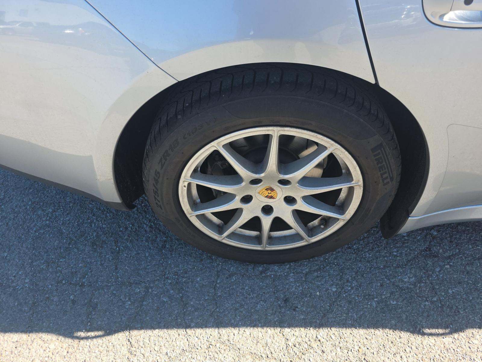 2015 Porsche Panamera 4 AWD