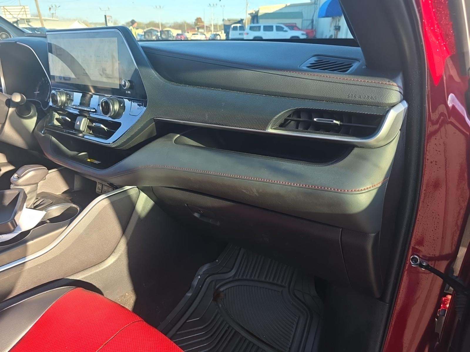 2023 Toyota Highlander XSE FWD