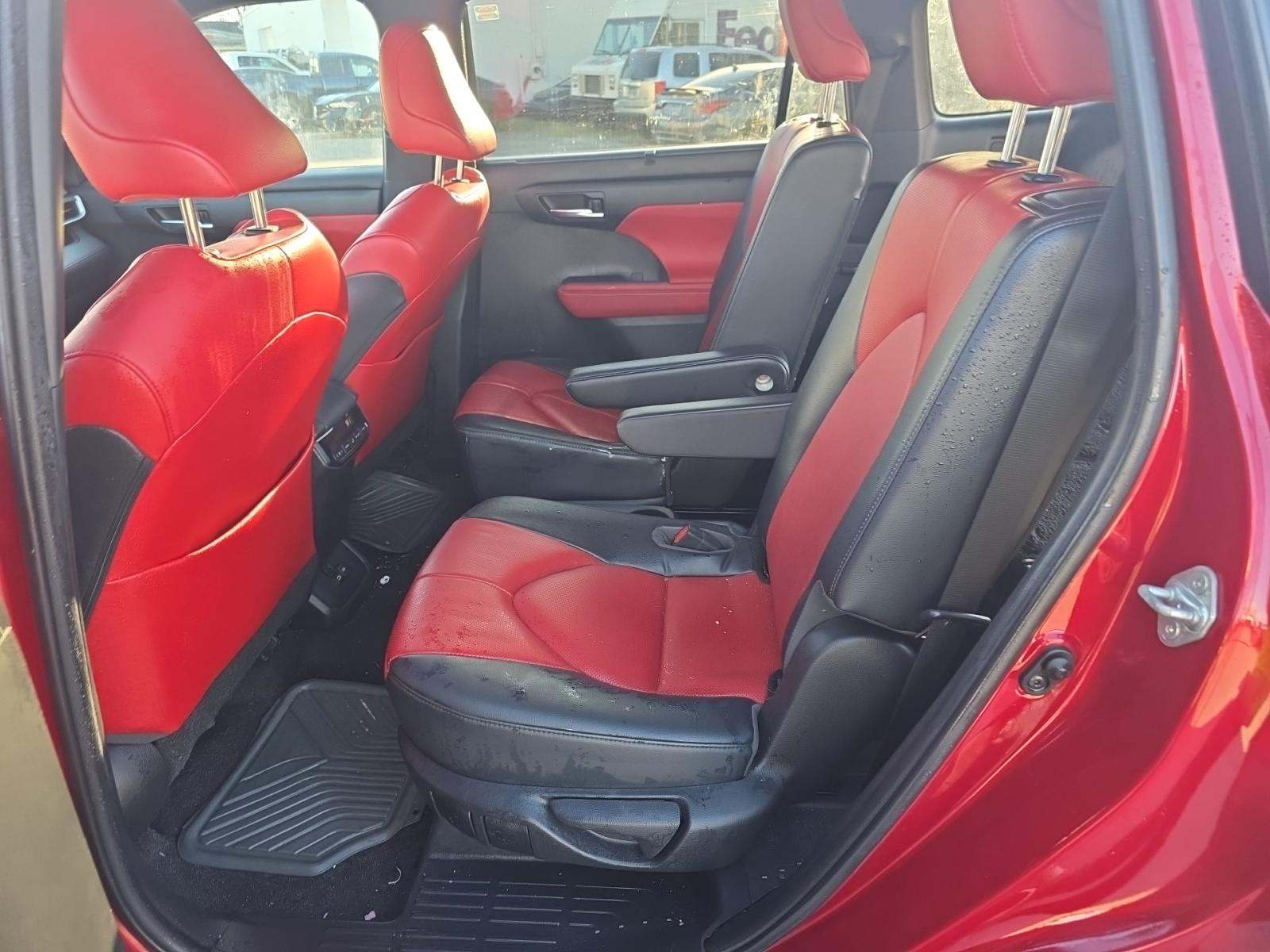 2023 Toyota Highlander XSE FWD