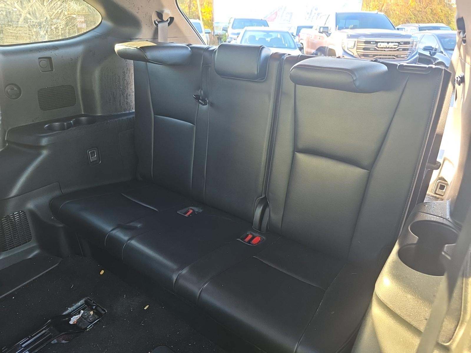 2023 Toyota Highlander XSE FWD