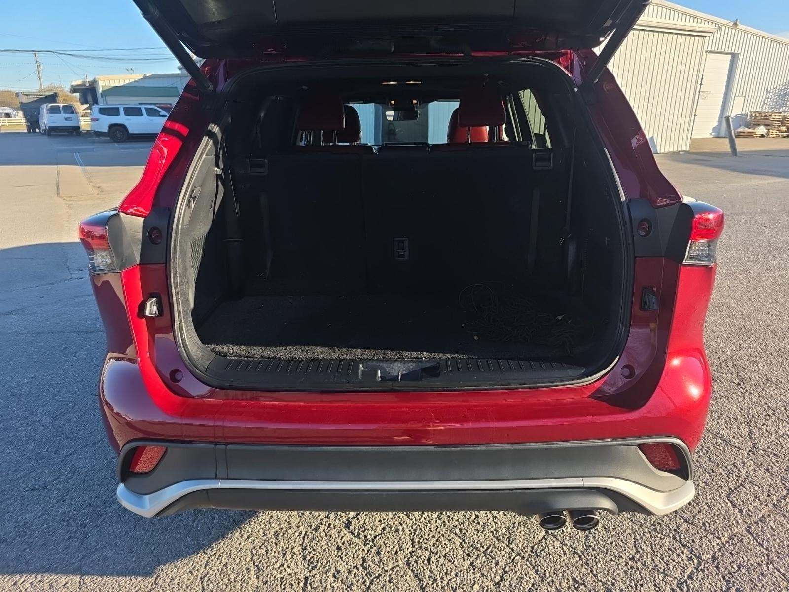 2023 Toyota Highlander XSE FWD