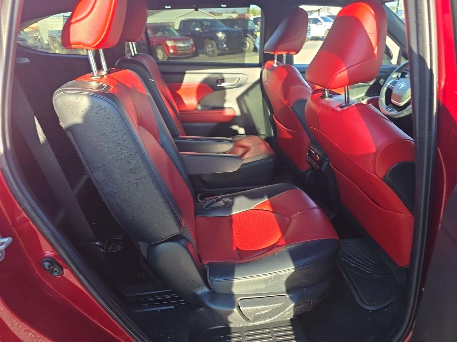 2023 Toyota Highlander XSE FWD