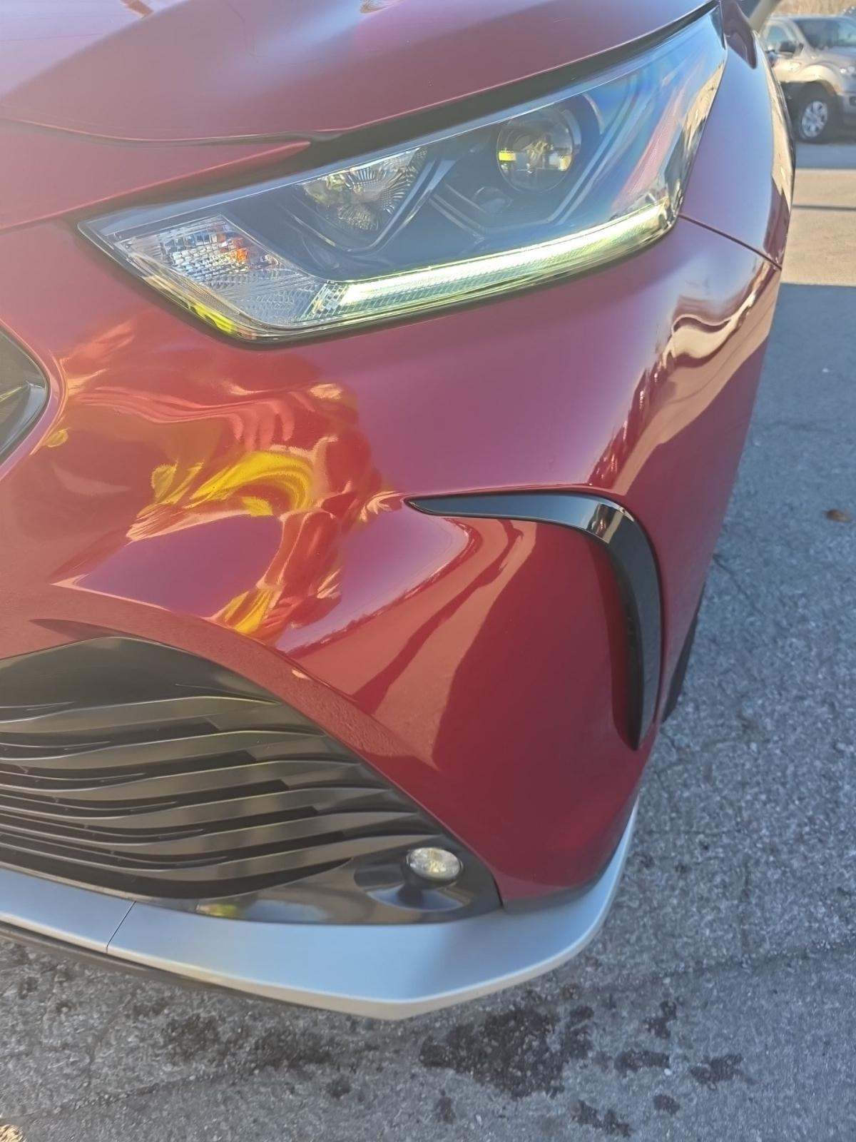 2023 Toyota Highlander XSE FWD