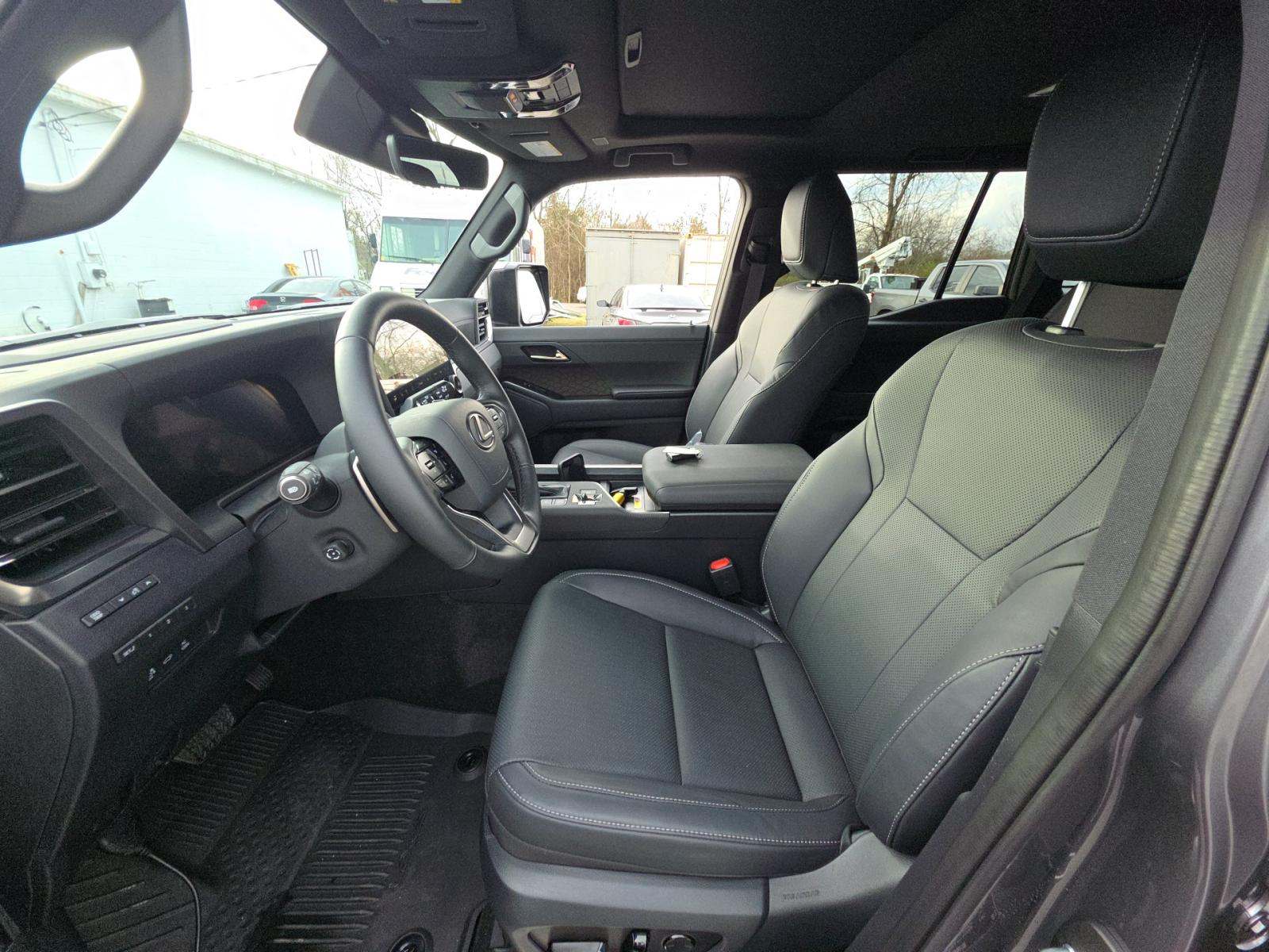 2025 Lexus GX GX 550 Premium AWD