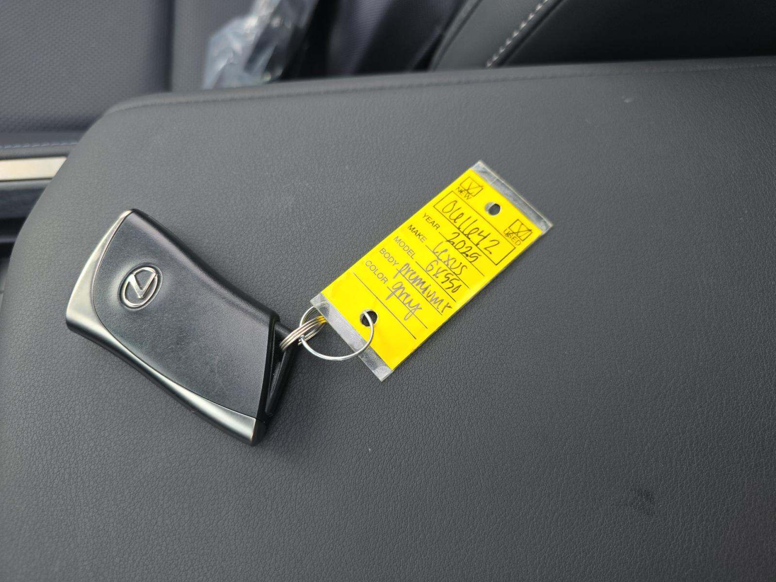 2025 Lexus GX GX 550 Premium AWD