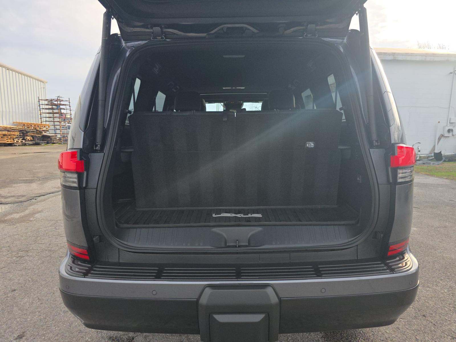 2025 Lexus GX GX 550 Premium AWD