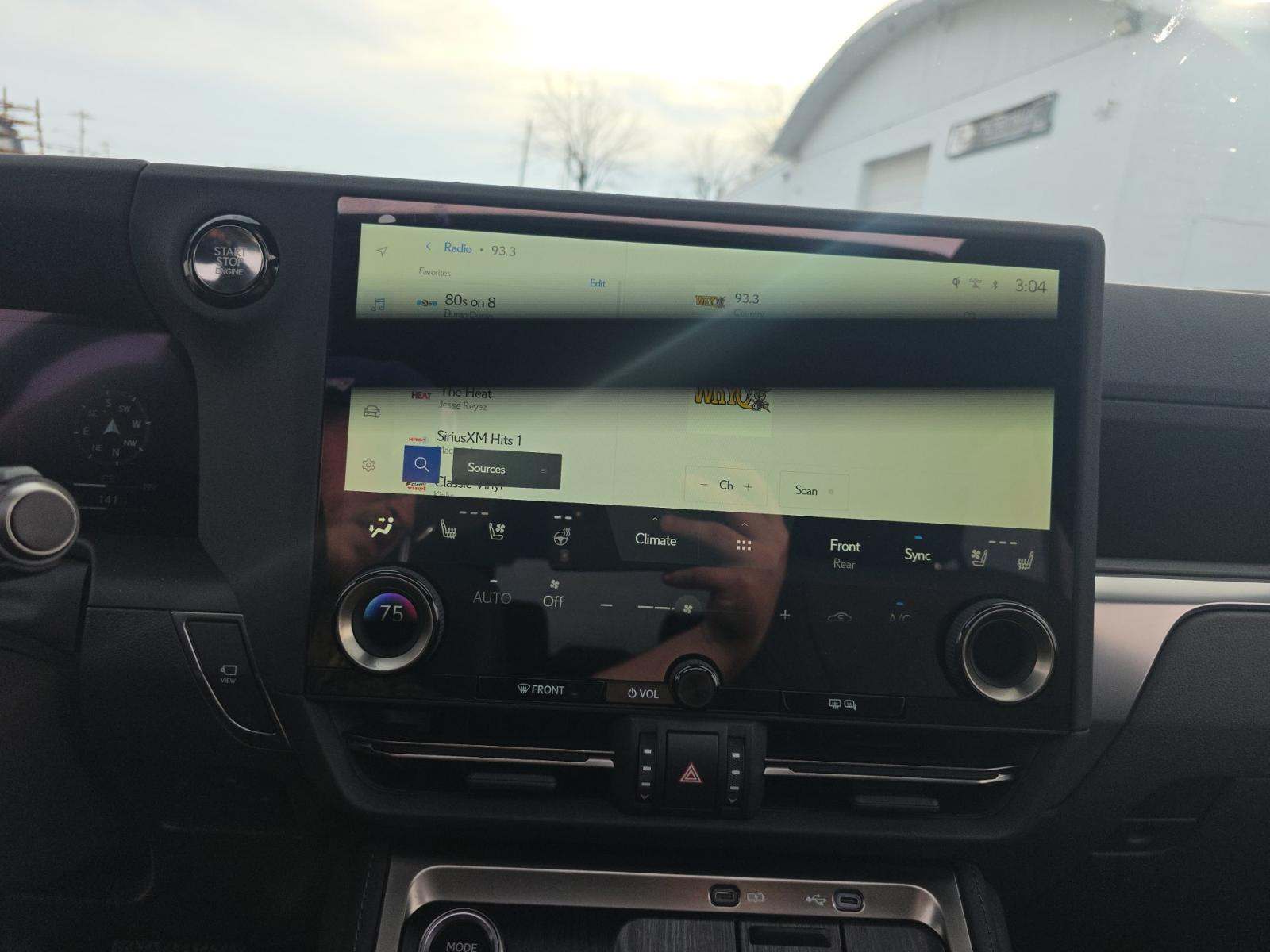 2025 Lexus GX GX 550 Premium AWD