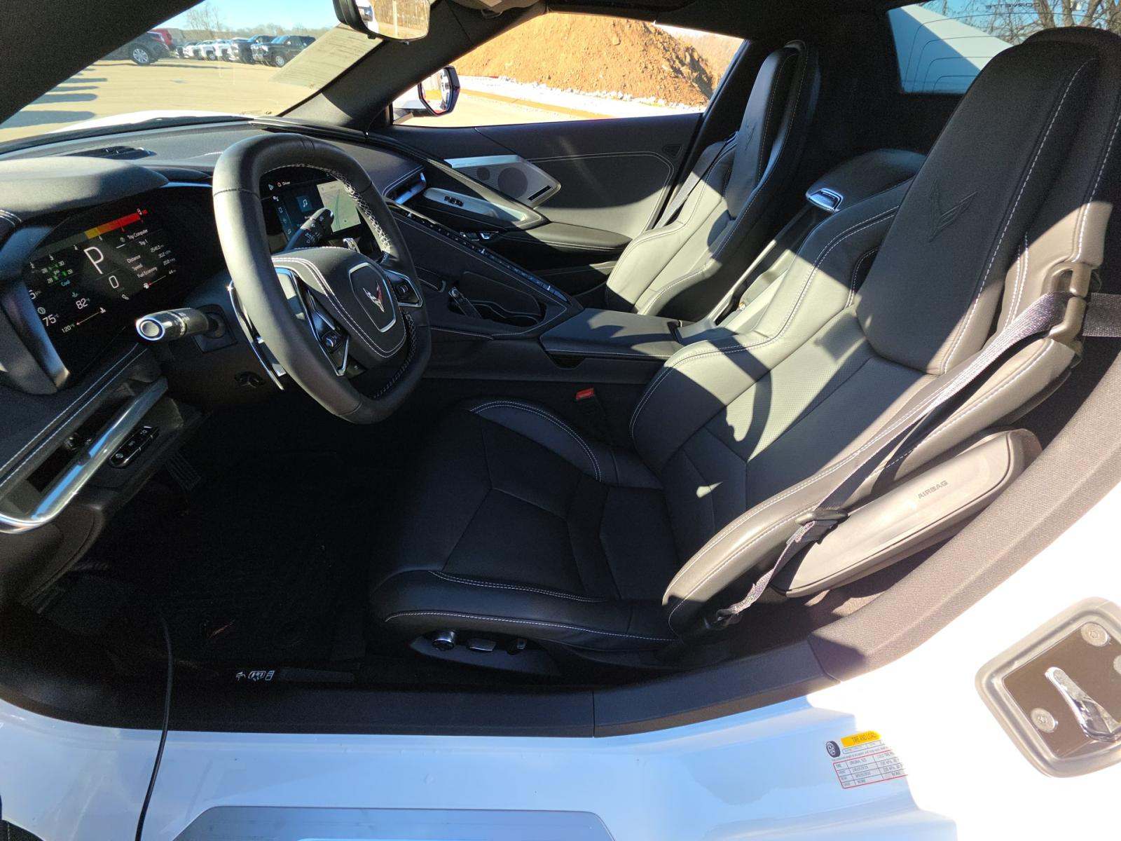 2025 Chevrolet Corvette Stingray RWD