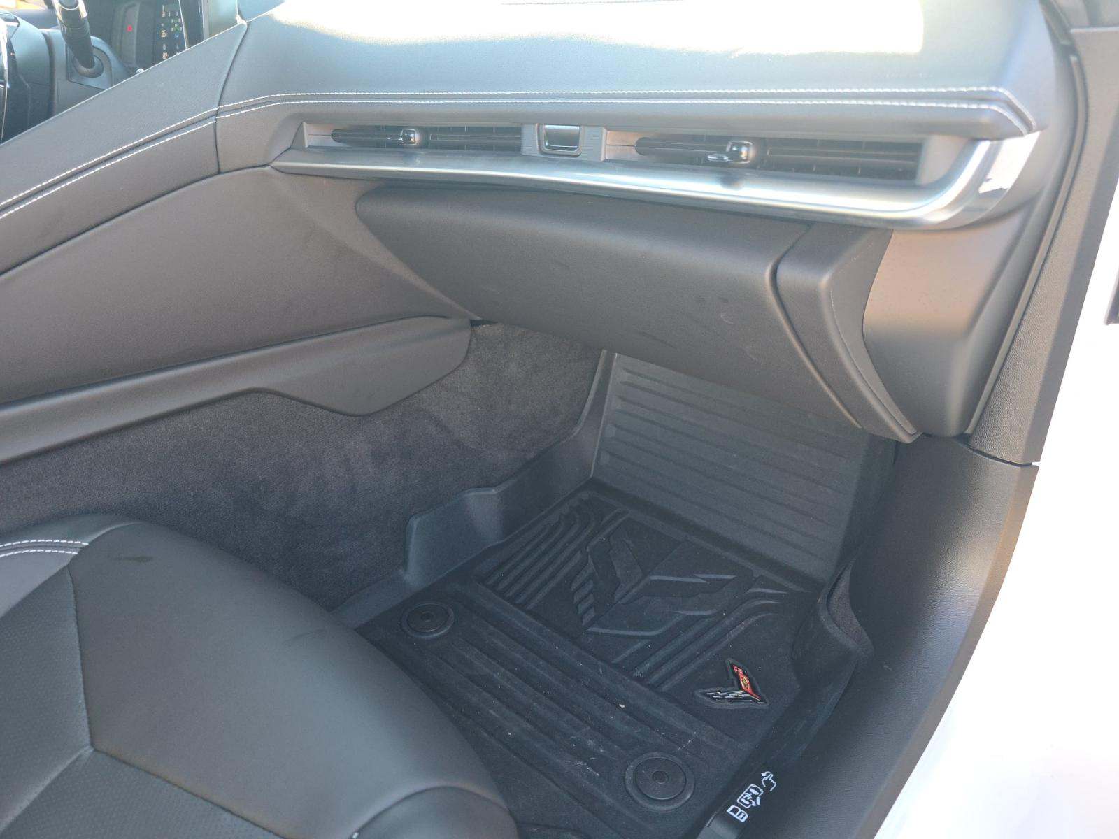 2025 Chevrolet Corvette Stingray RWD