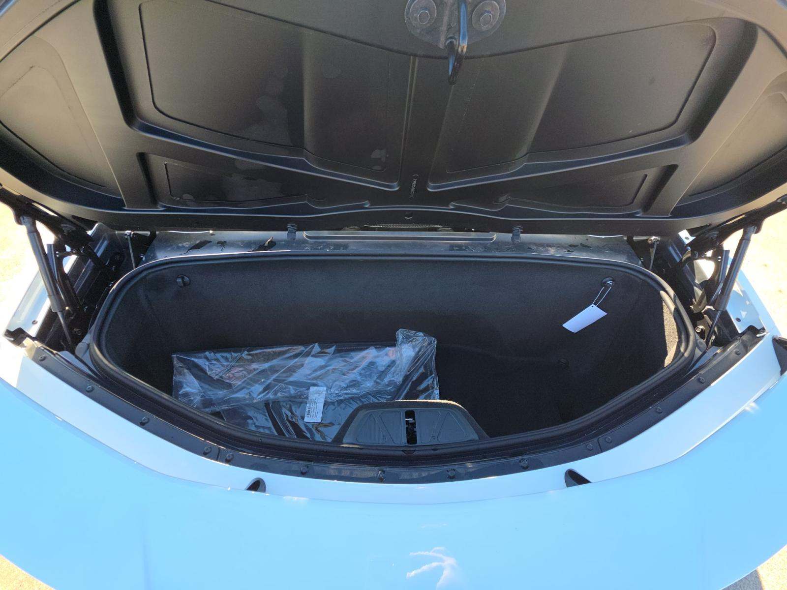 2025 Chevrolet Corvette Stingray RWD