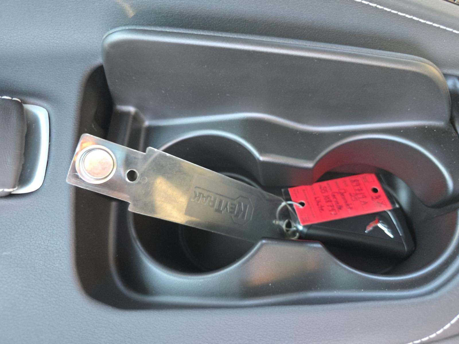 2025 Chevrolet Corvette Stingray RWD