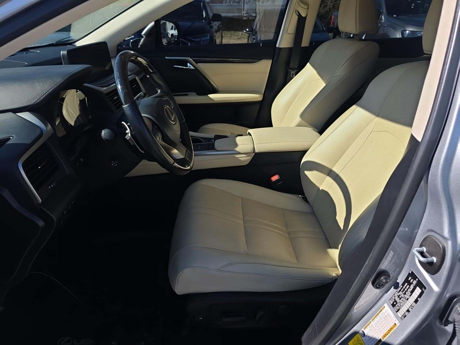 2022 Lexus RX RX 350L Luxury AWD