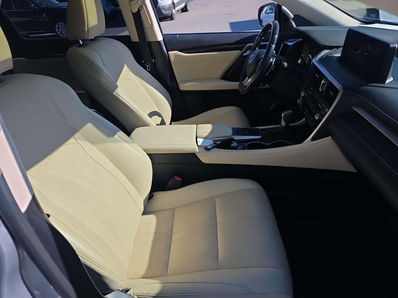 2022 Lexus RX RX 350L Luxury AWD