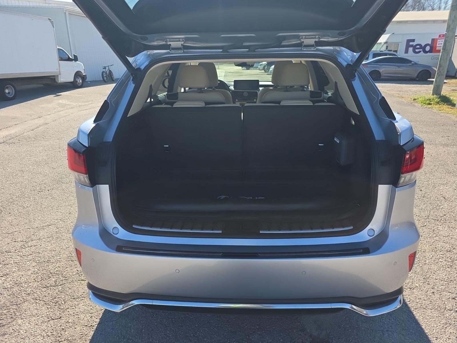 2022 Lexus RX RX 350L Luxury AWD