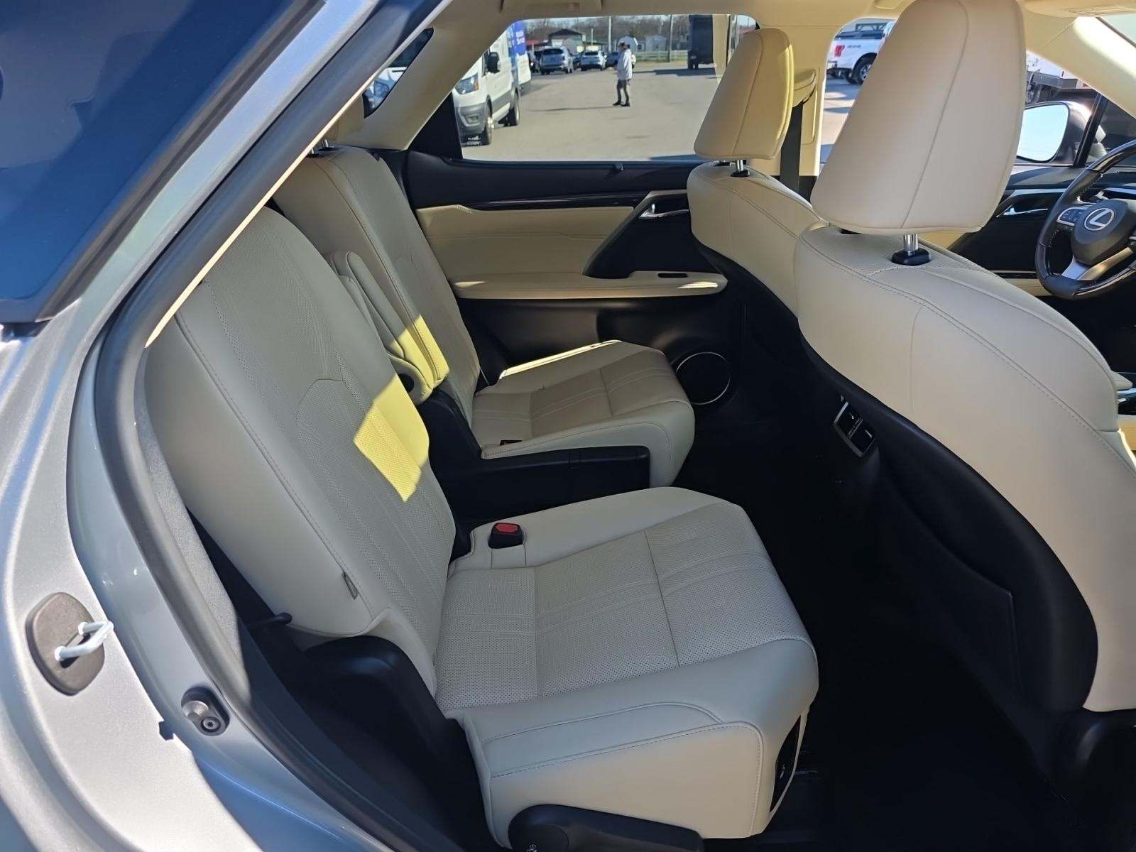 2022 Lexus RX RX 350L Luxury AWD