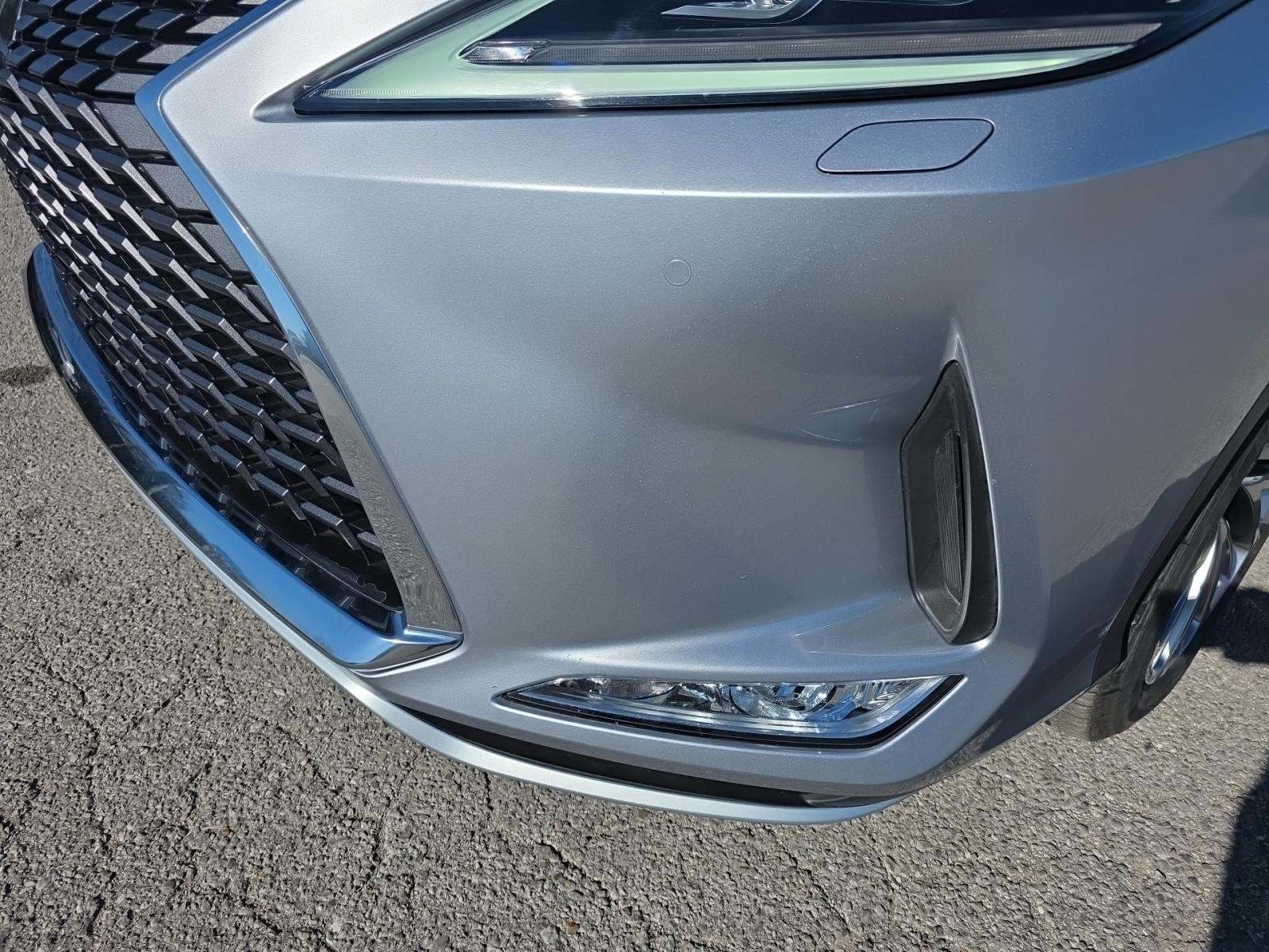 2022 Lexus RX RX 350L Luxury AWD