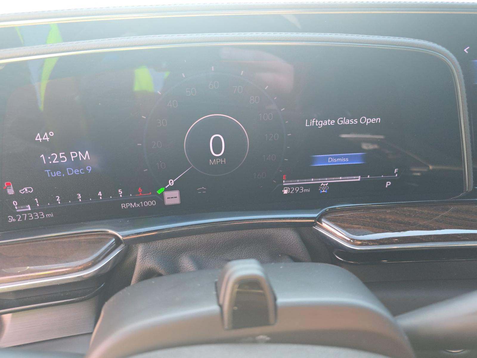 2023 Cadillac Escalade ESV Sport Platinum AWD