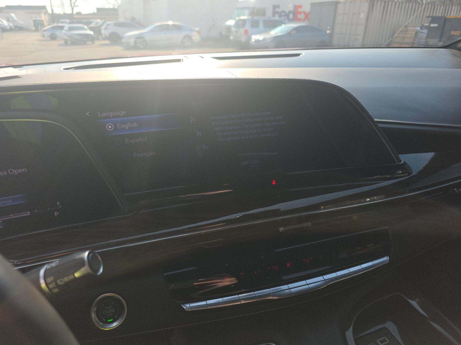 2023 Cadillac Escalade ESV Sport Platinum AWD