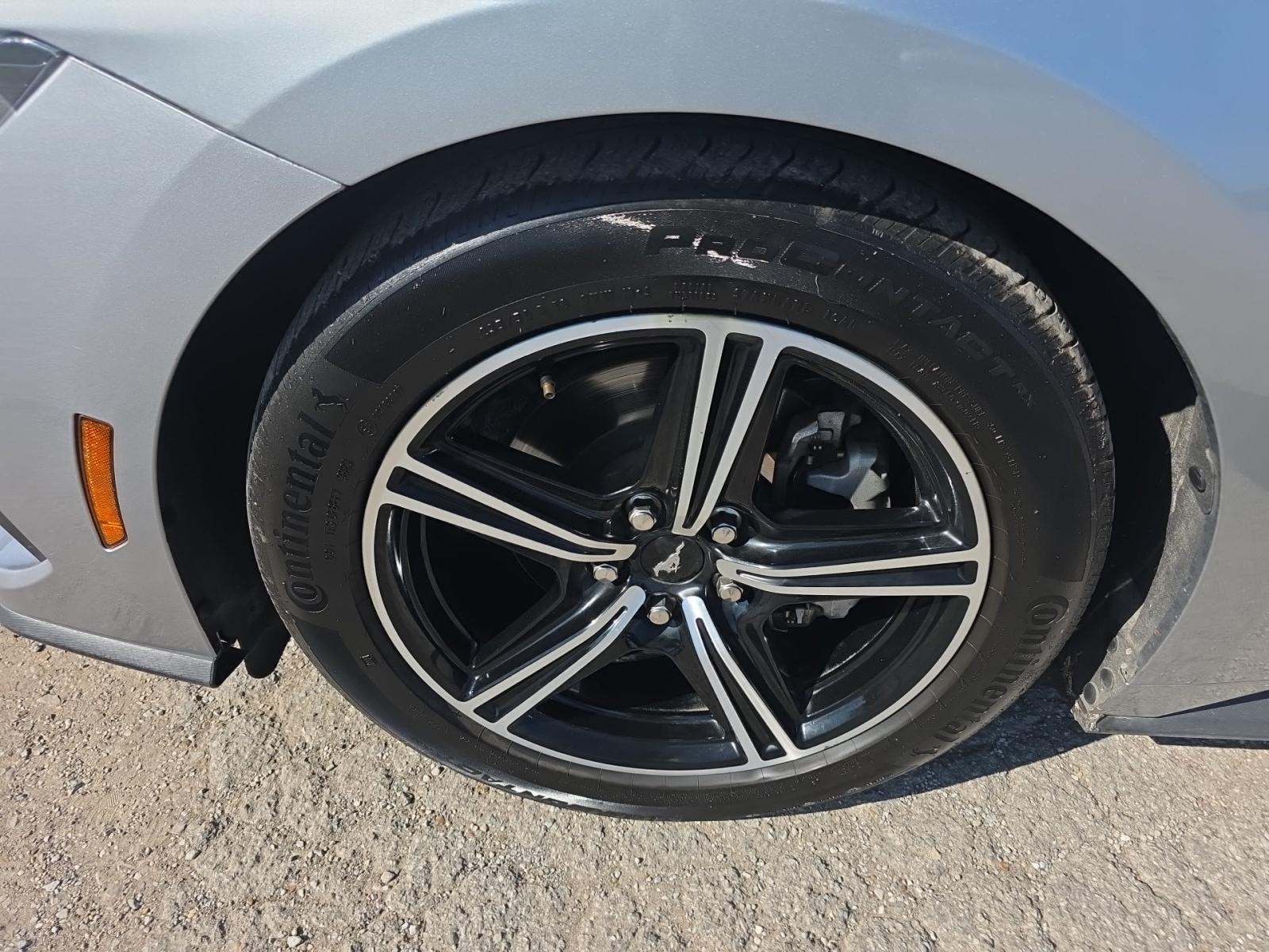 2024 Ford Mustang EcoBoost Premium RWD