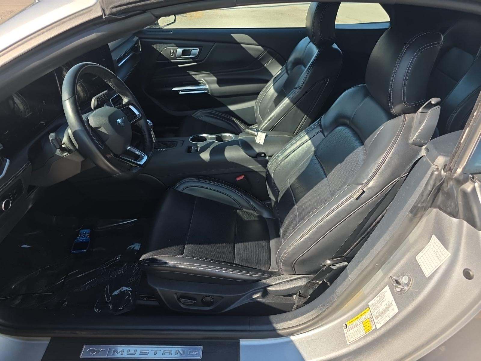 2024 Ford Mustang EcoBoost Premium RWD