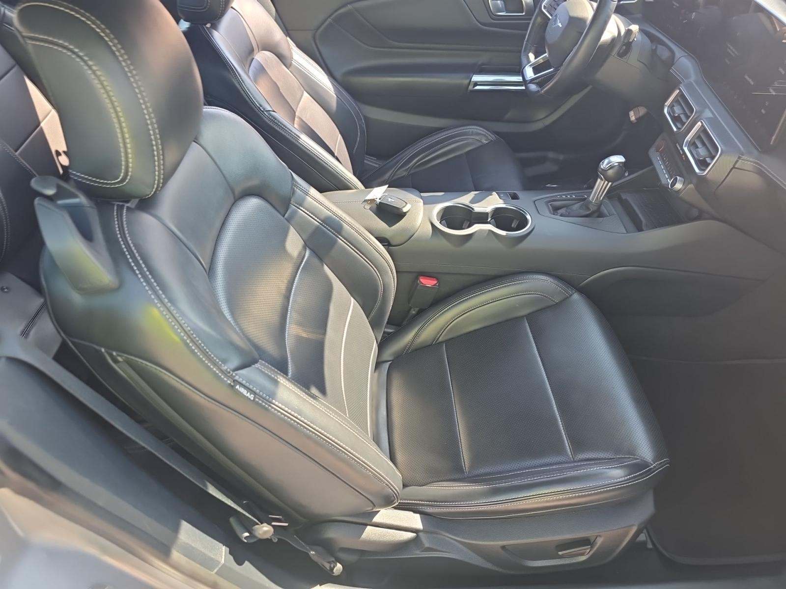 2024 Ford Mustang EcoBoost Premium RWD