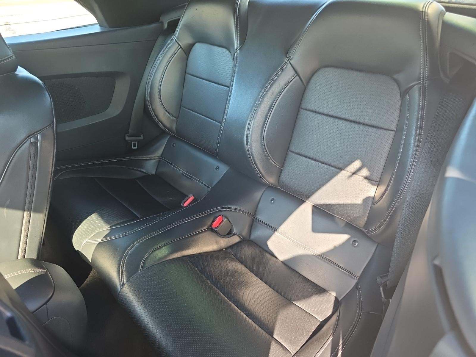 2024 Ford Mustang EcoBoost Premium RWD