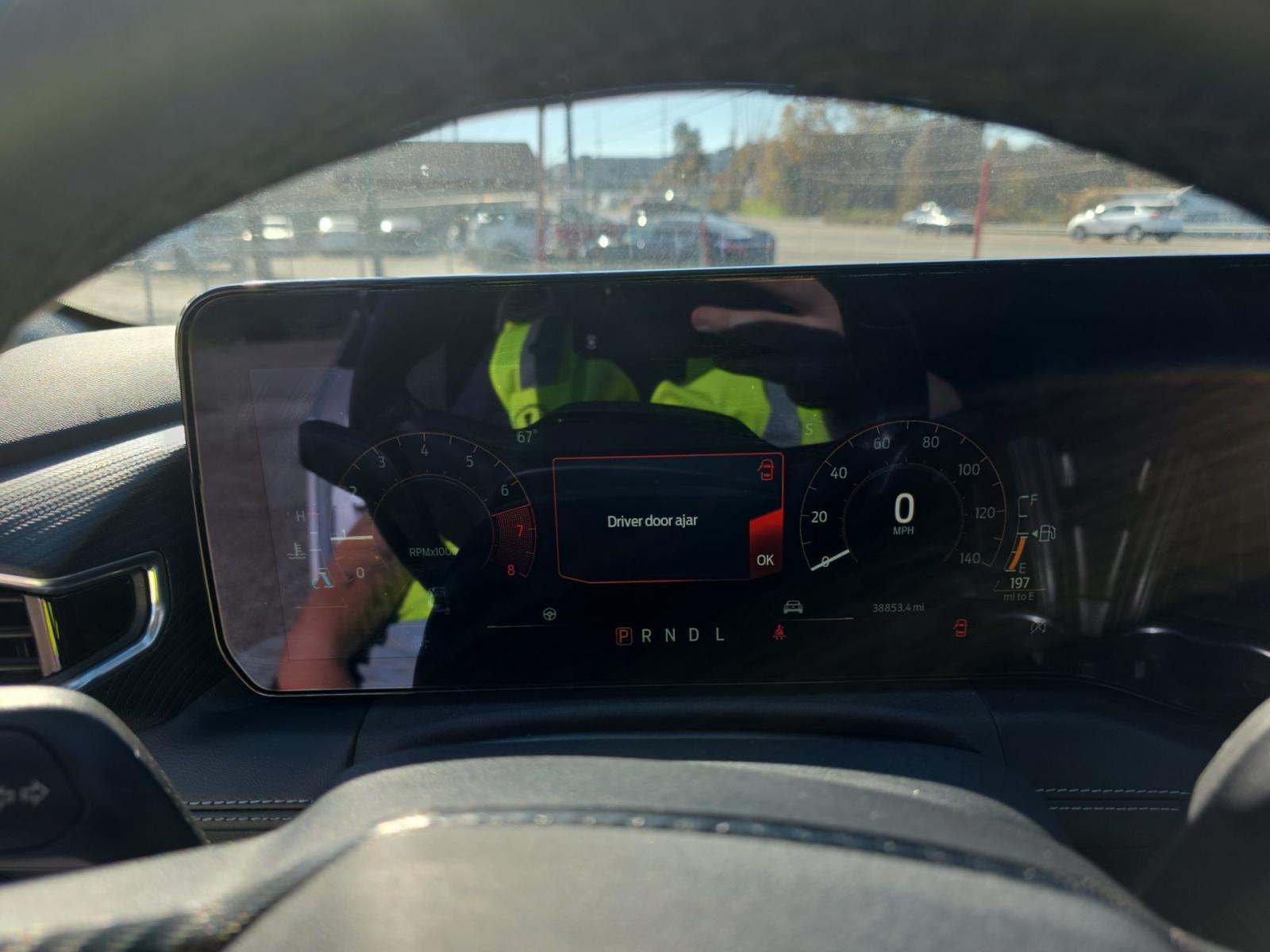 2024 Ford Mustang EcoBoost Premium RWD